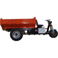 Dreiradabbau Tipper Cargo Dumper Mini Dumper Truck